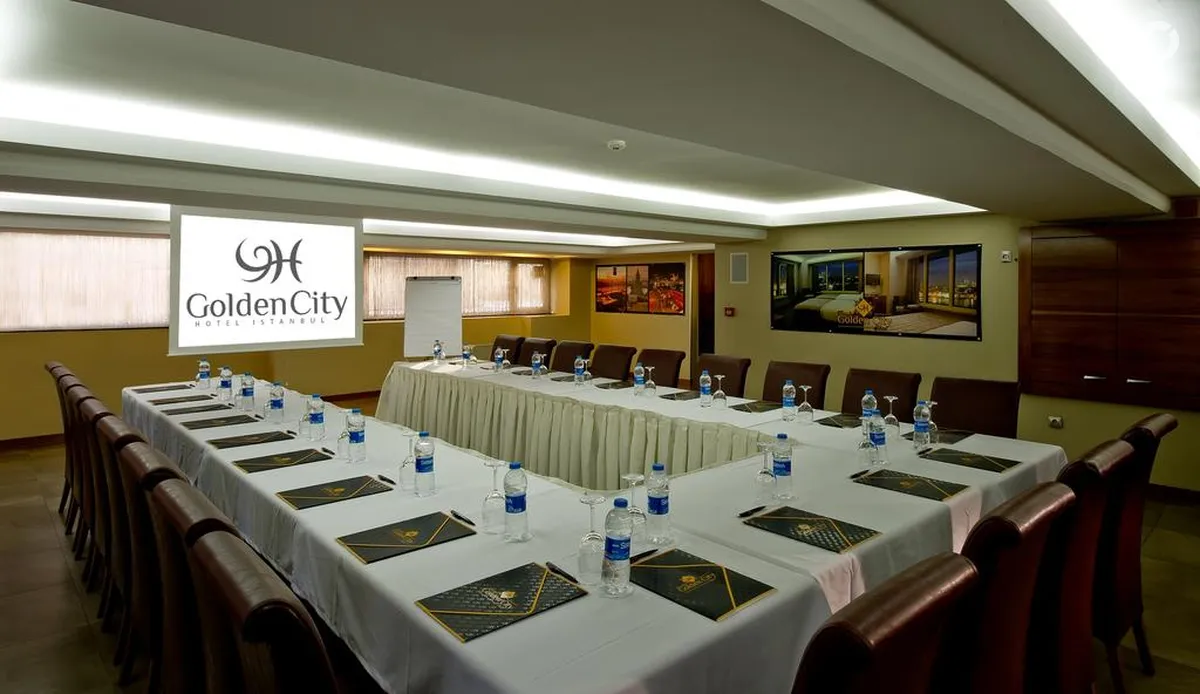 Golden City Hotel Istanbul