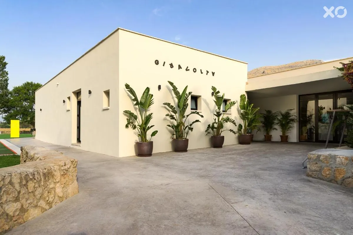 Duvabitat Apartments