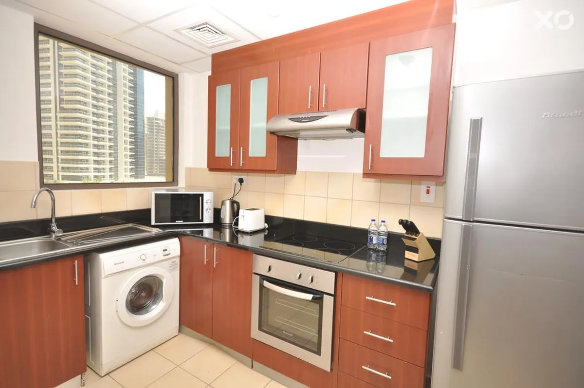 Suha JBR Hotel Apartments
