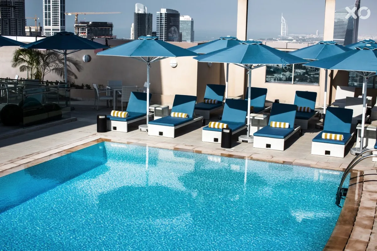Pullman Dubai Jumeirah Lakes Towers