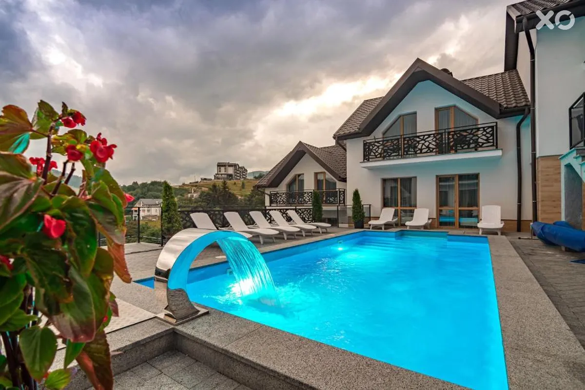 Chalet Fomich Hotel