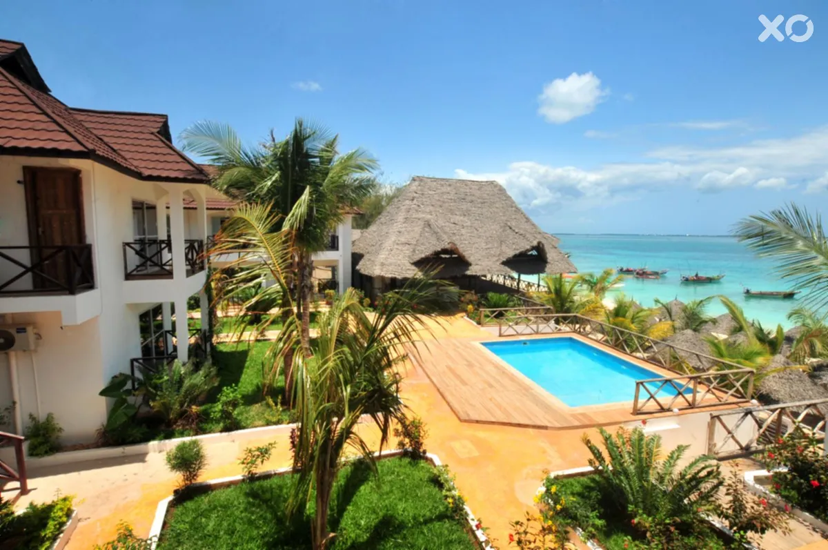Almasi Beach Resort Kendwa