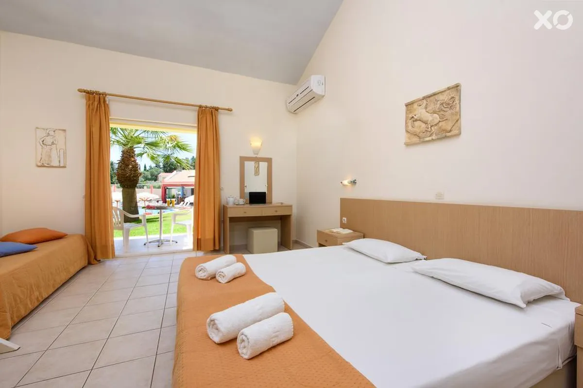 Olympion Village Hotel