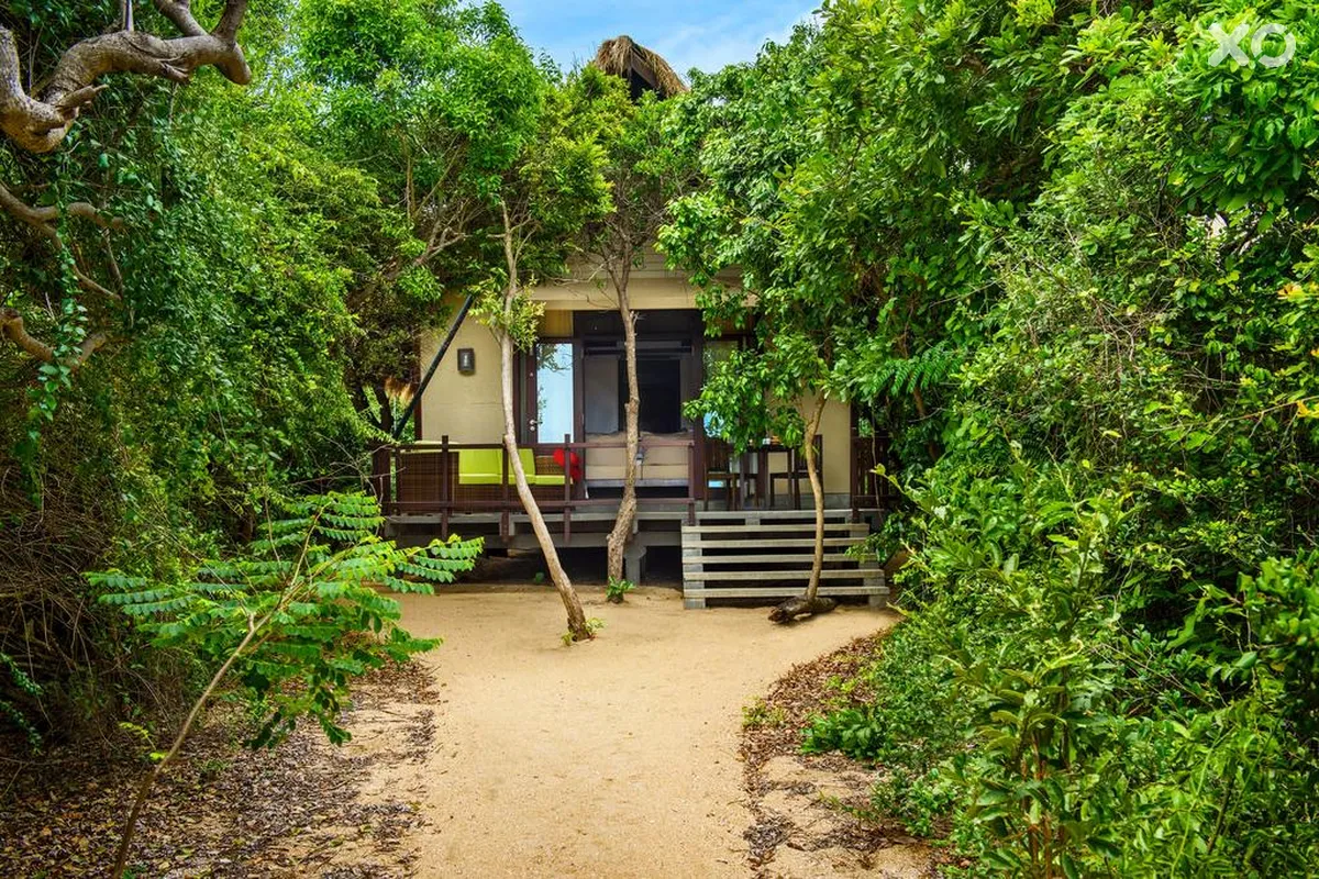 Jungle Beach Resort