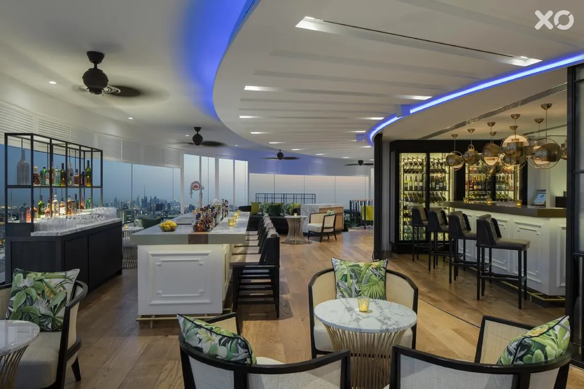 Hyatt Regency Galleria Residence Dubai