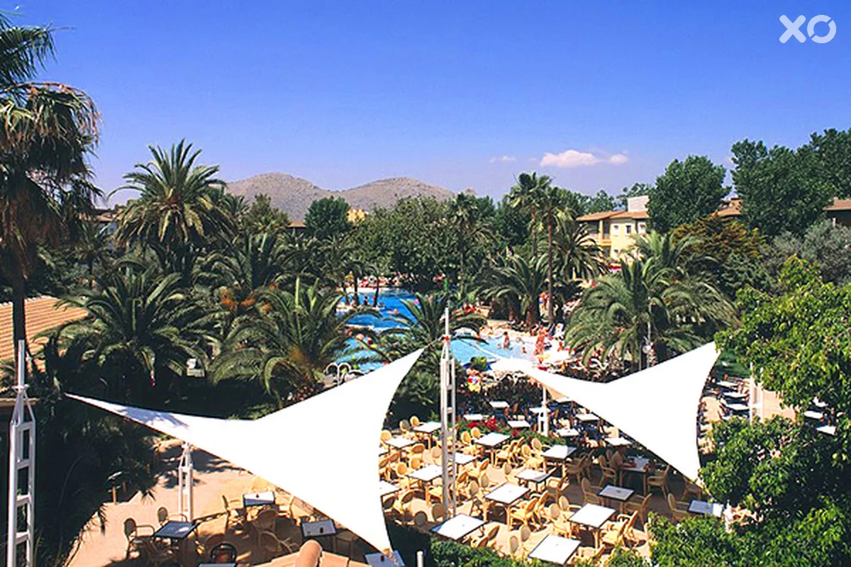 Alcudia Garden Aparthotel
