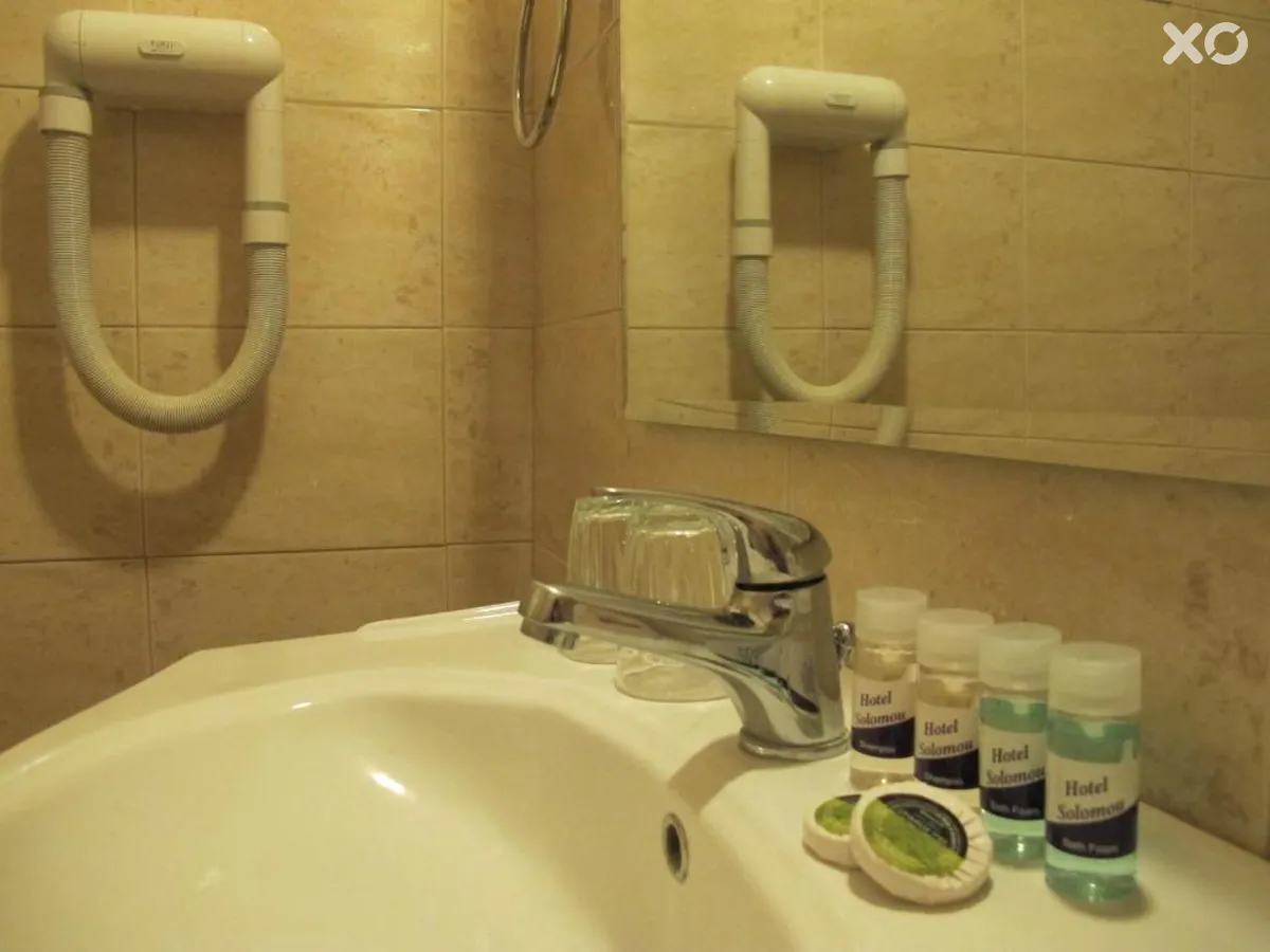 Solomou Athens Hotel