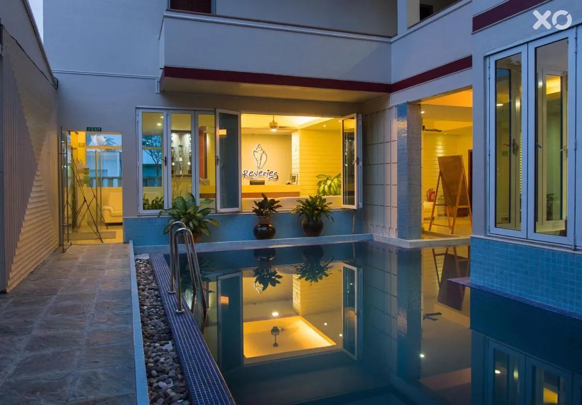 Reveries Diving Village