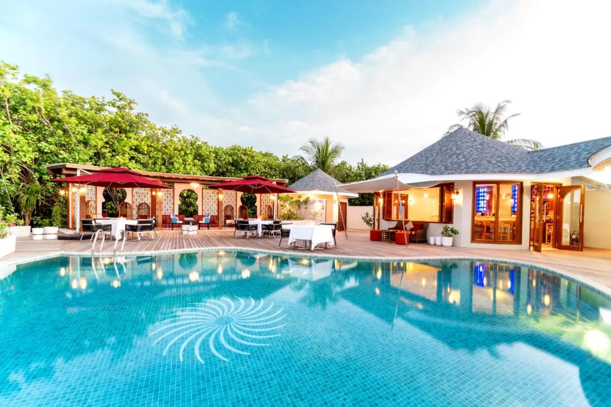Barcelo Whale Lagoon Maldives