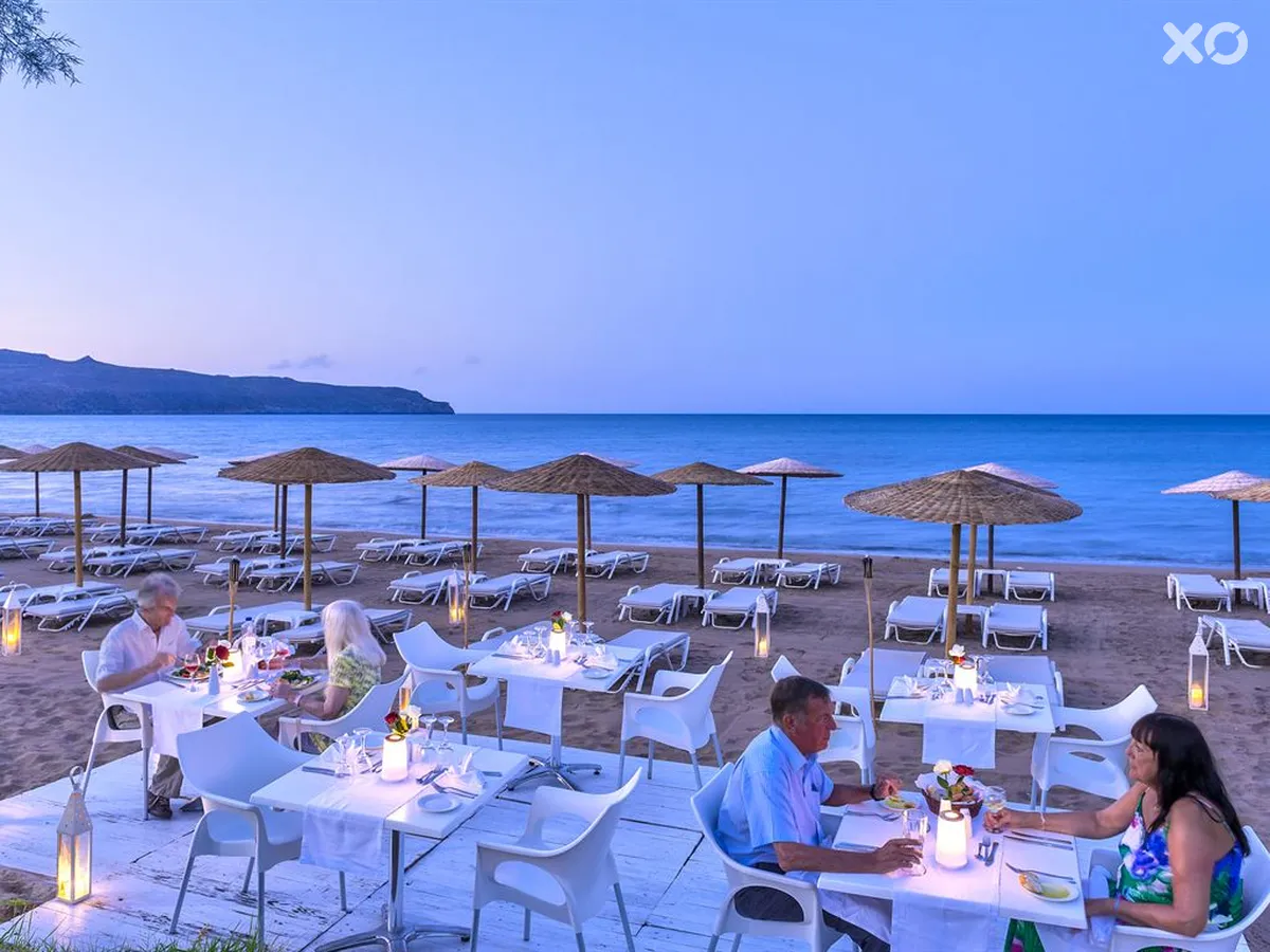 Giannoulis Santa Marina Plaza