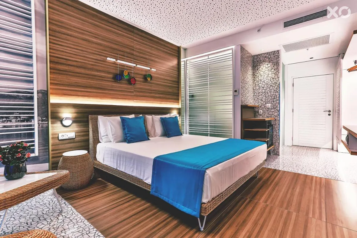 Carine Hotel Kumbor Superior