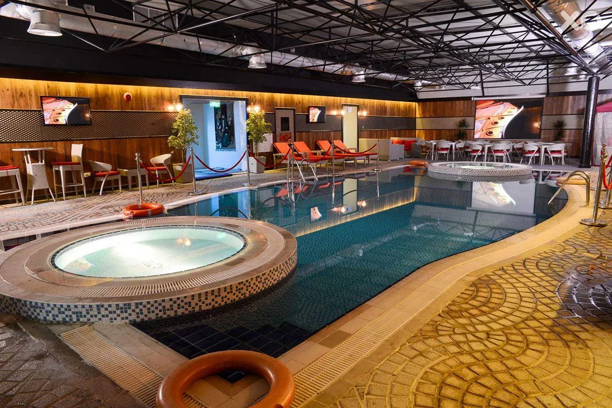Sun & Sands Hotel