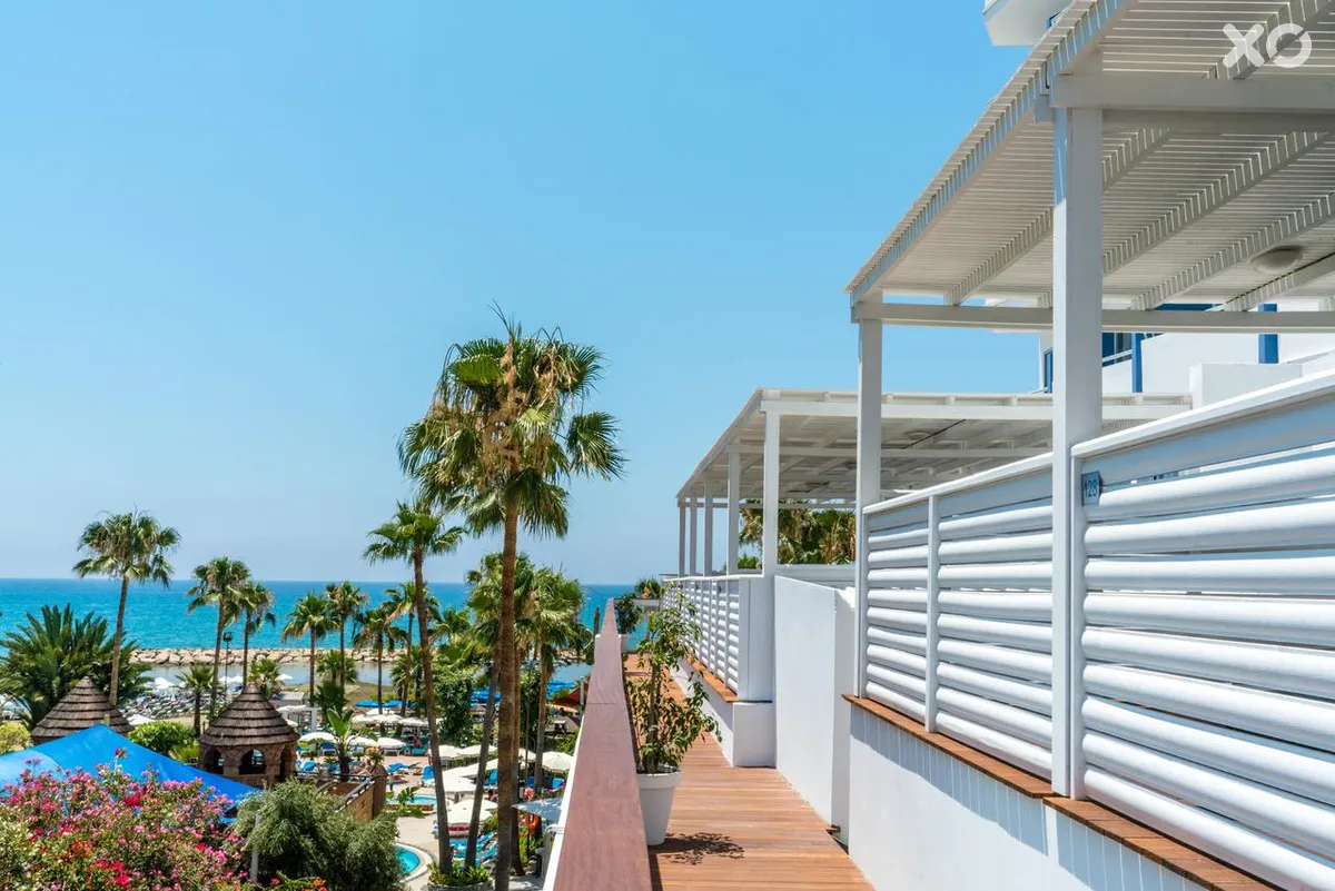 Lordos Beach Hotel
