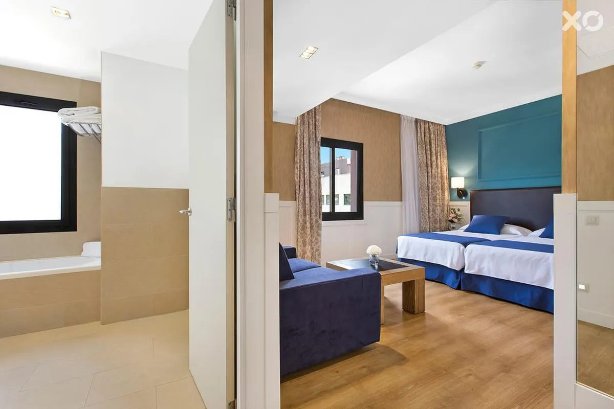 Gran Hotel Monterrey & Spa