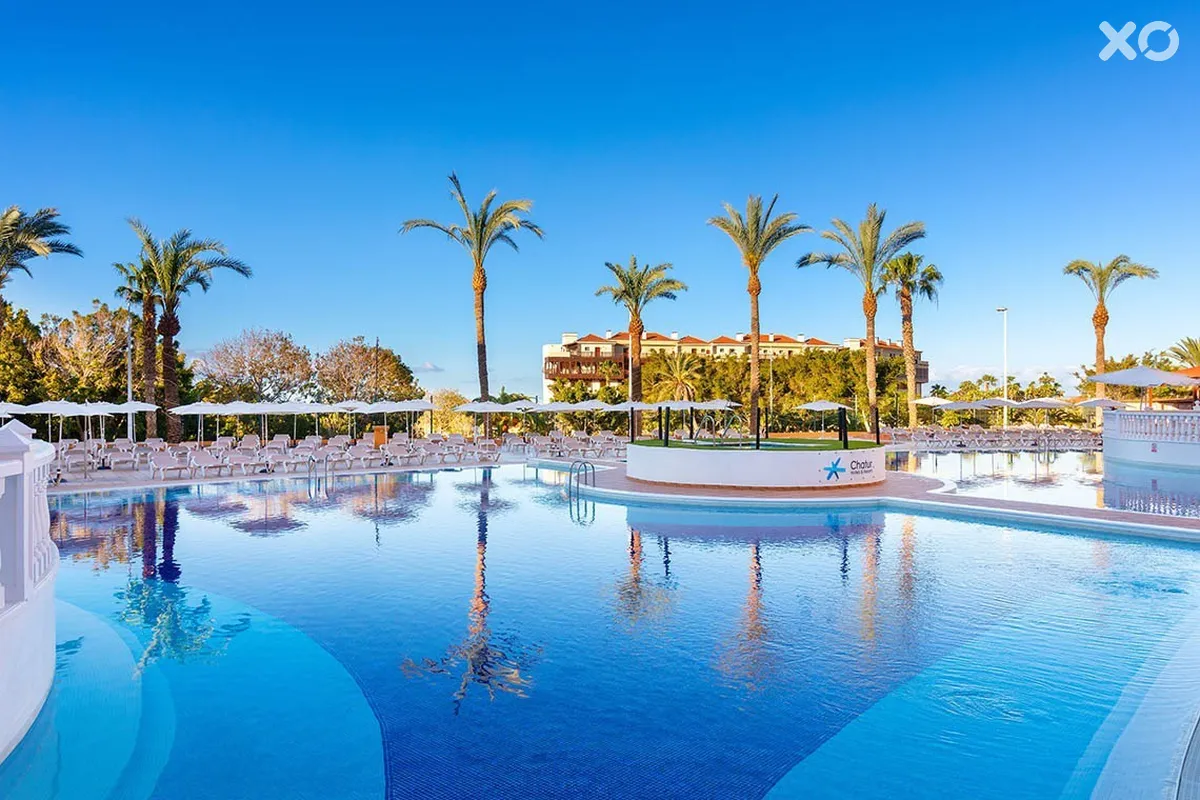 Chatur Playa Real Resort