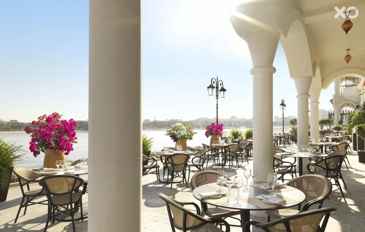 The Ritz-Carlton Grand Canal Abu Dhabi