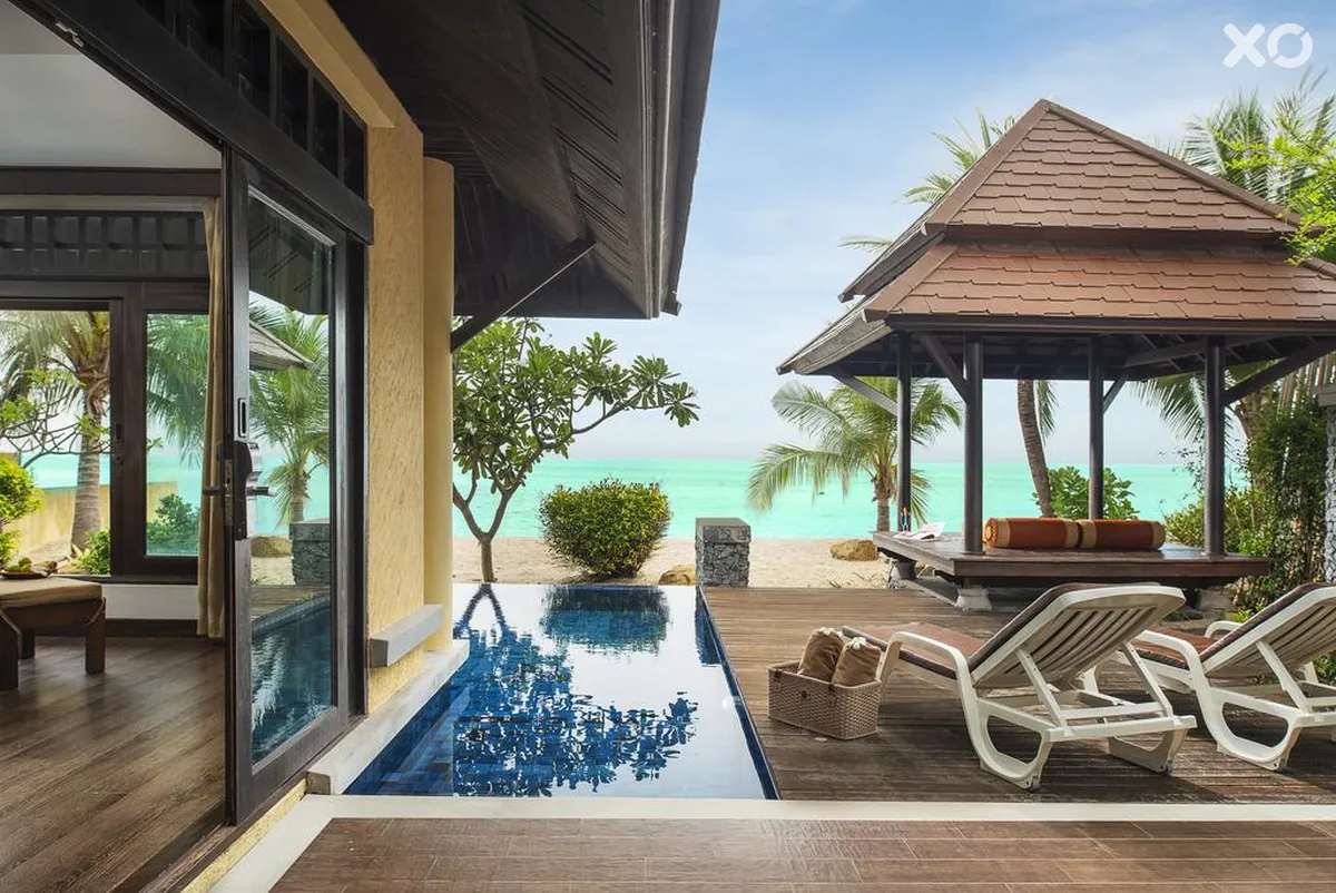 Nora Beach Resort & Spa