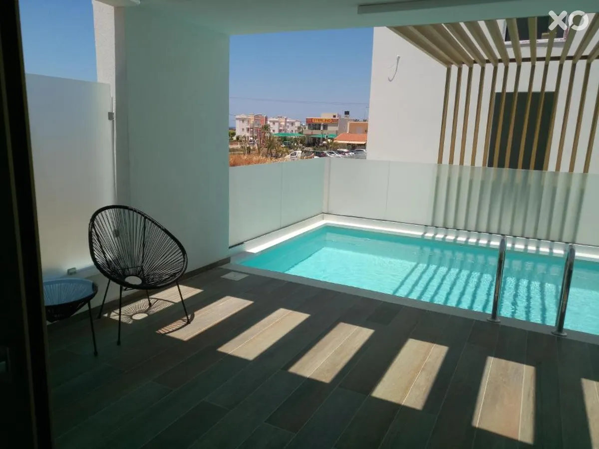 Meropi Hotel & Apartments
