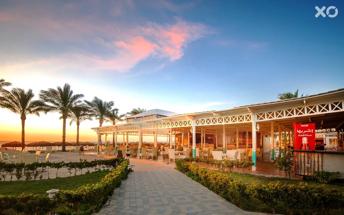 Caribbean World Resort Soma Bay