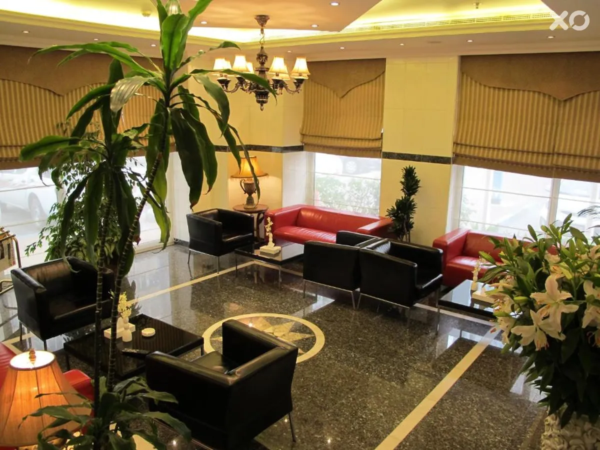 The Uptown Abu Dhabi Apartments