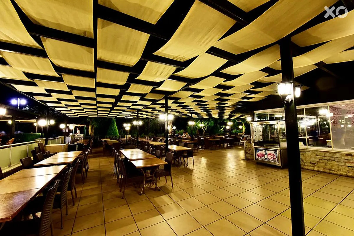 Parkim Ayaz Hotel