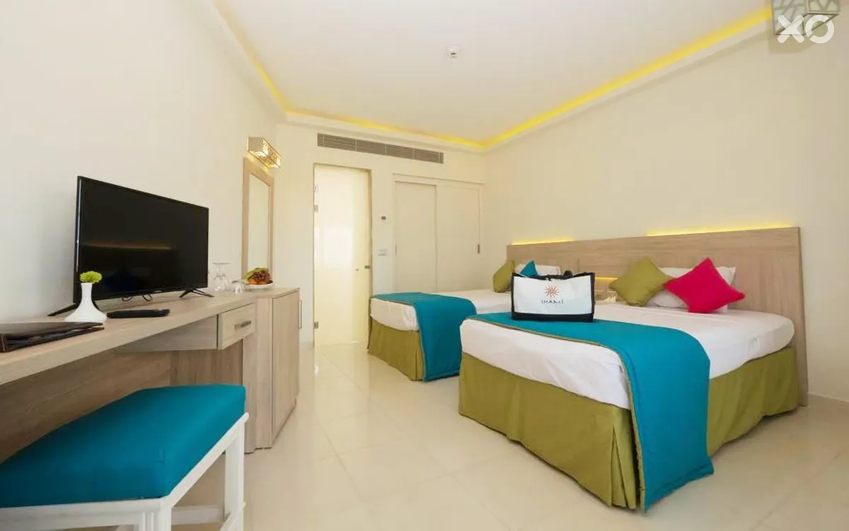Shams Lodge