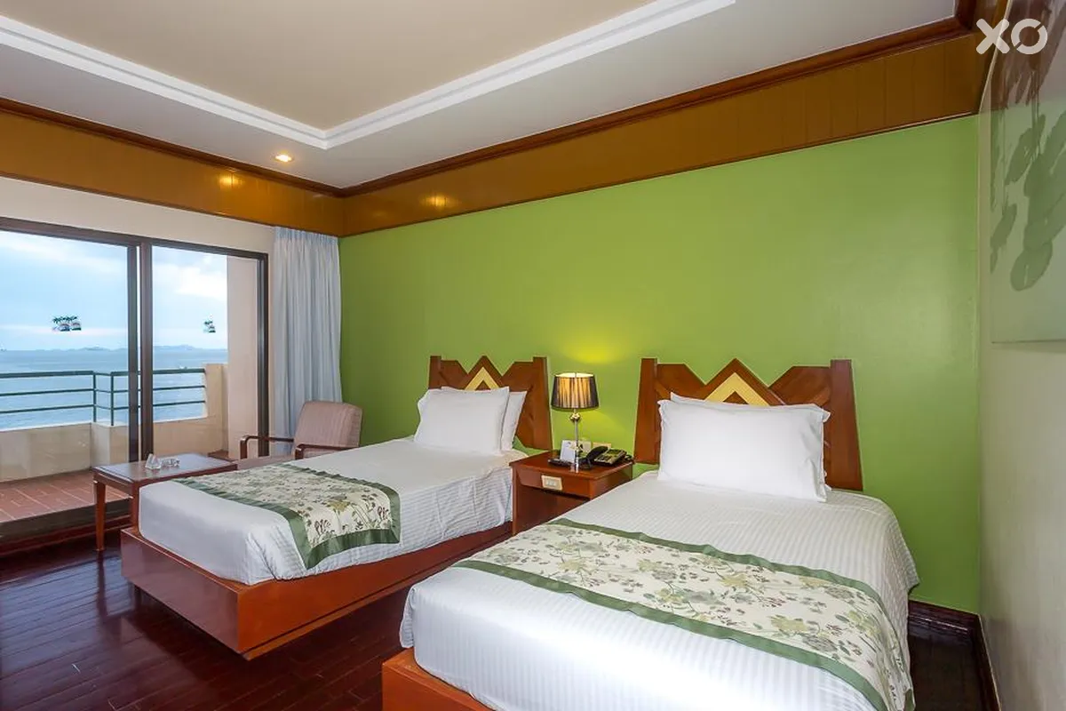 Garden Sea View Resort