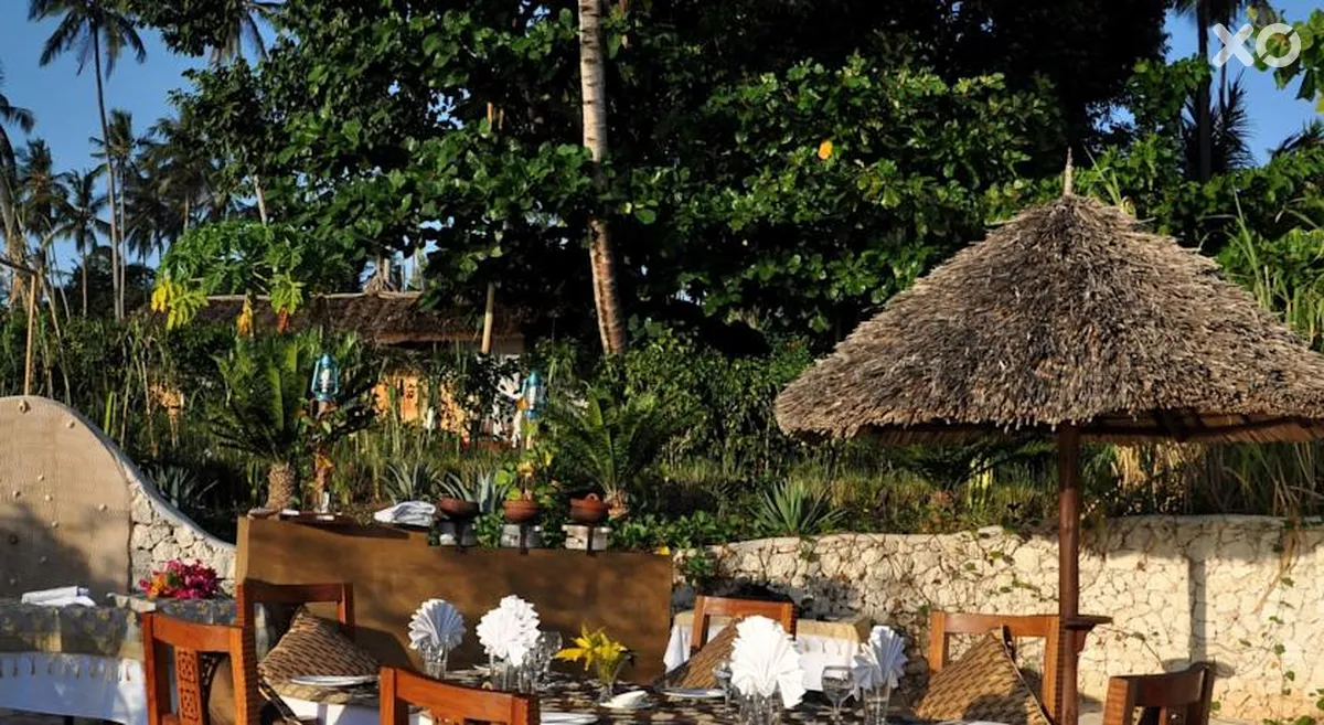 Zanzi Resort