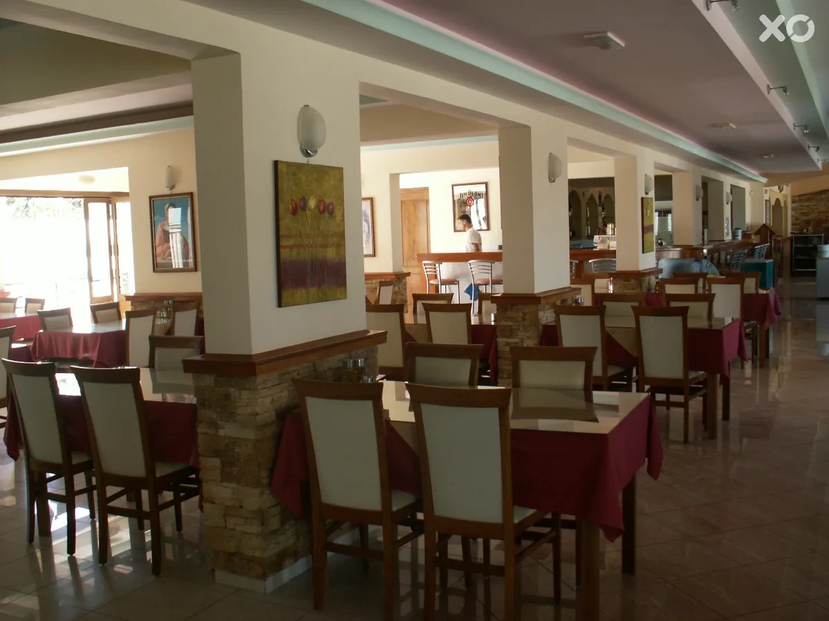 Grecian Fantasia Resort