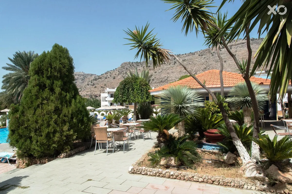 Thalia Hotel