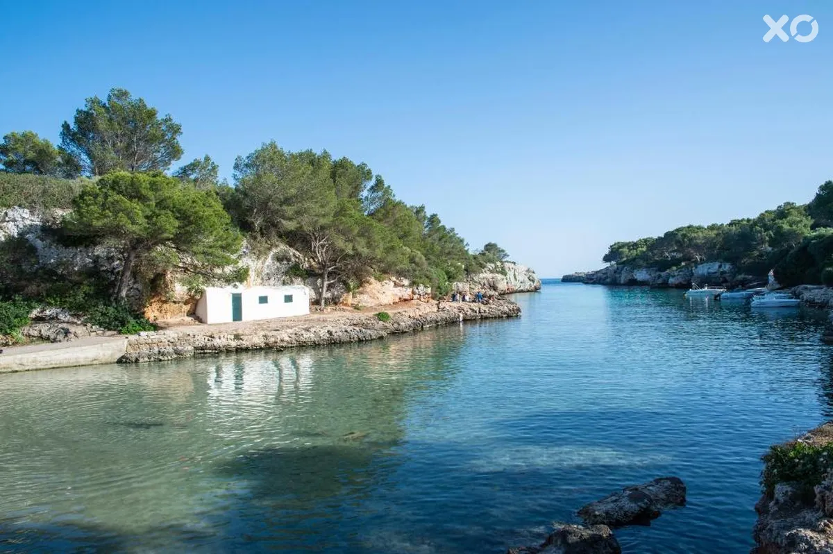 Residence Menorca Cala Blanes