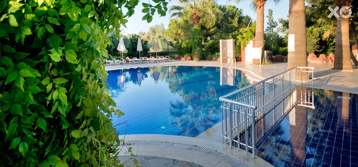 M.C. Mahberi Beach Hotel