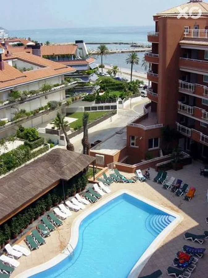 Sunway Playa Golf Sitges Hotel