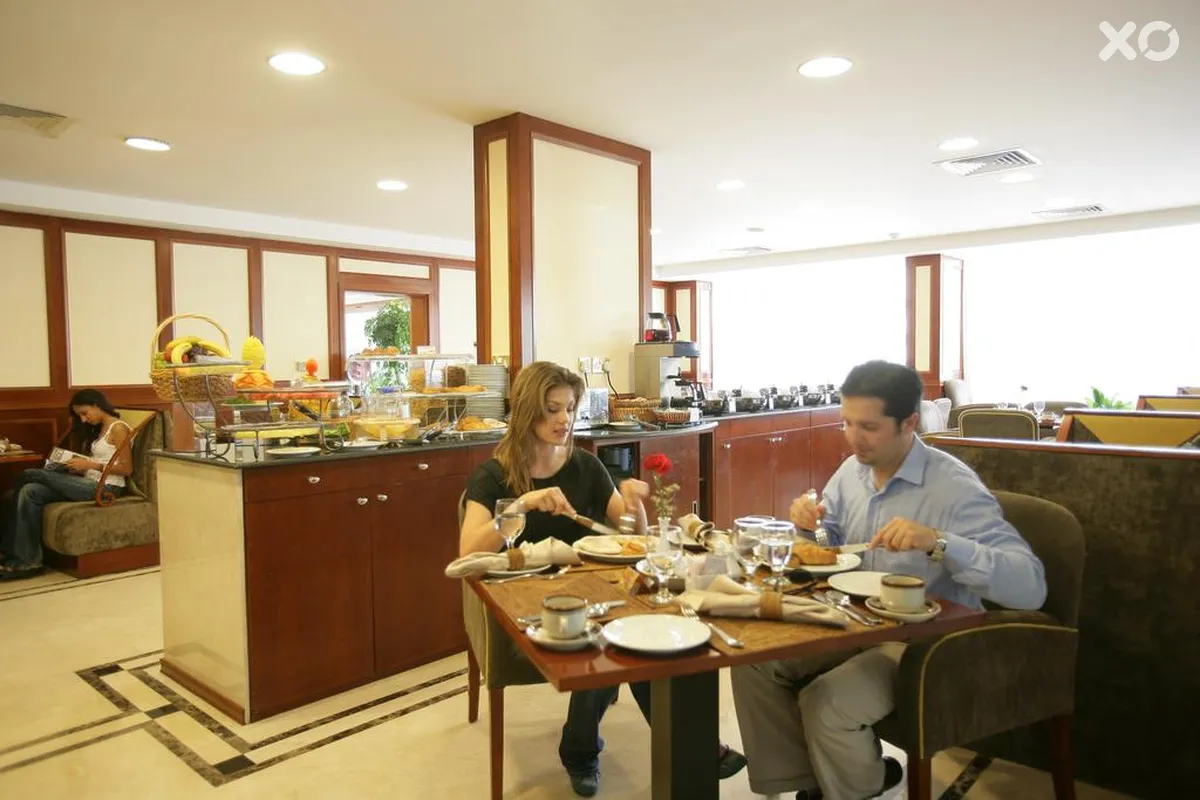 Savoy Park Hotel Apartments