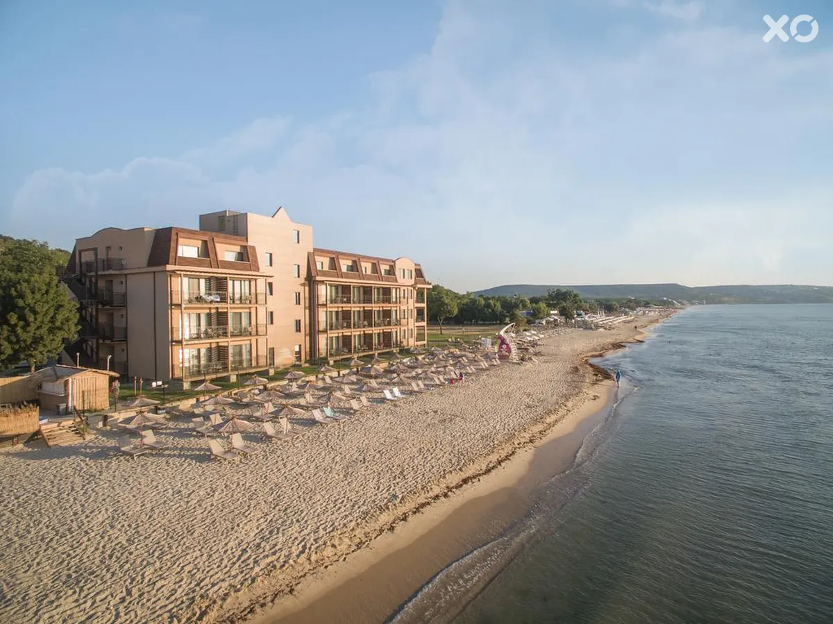 Algara Beach Hotel
