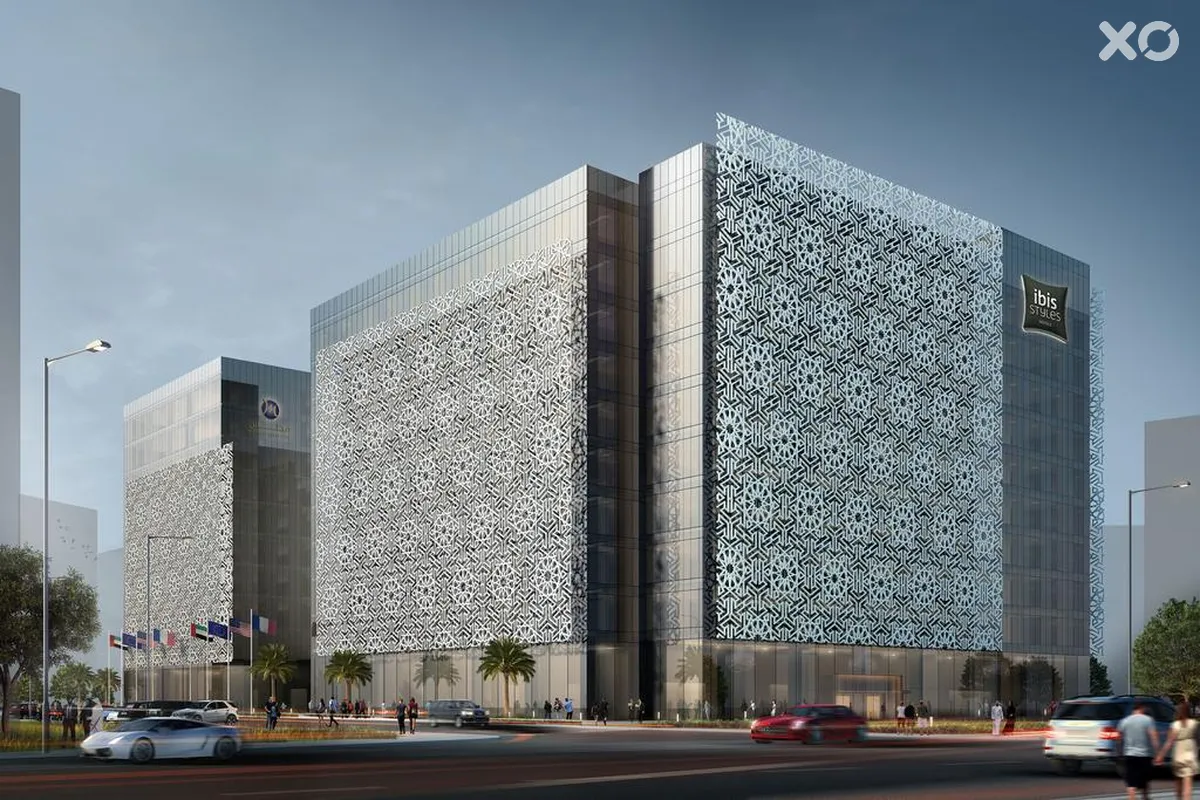 Ibis Styles Dubai Airport Hotel