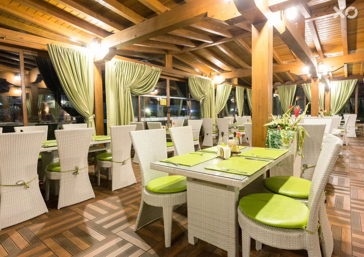Green Wood Hotel & Spa