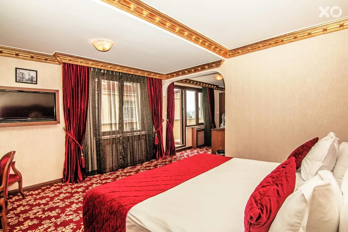 Best Western Antea Palace Hotel & Spa