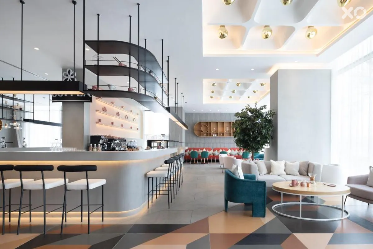 Ecos Dubai Hotel на Al Furjan