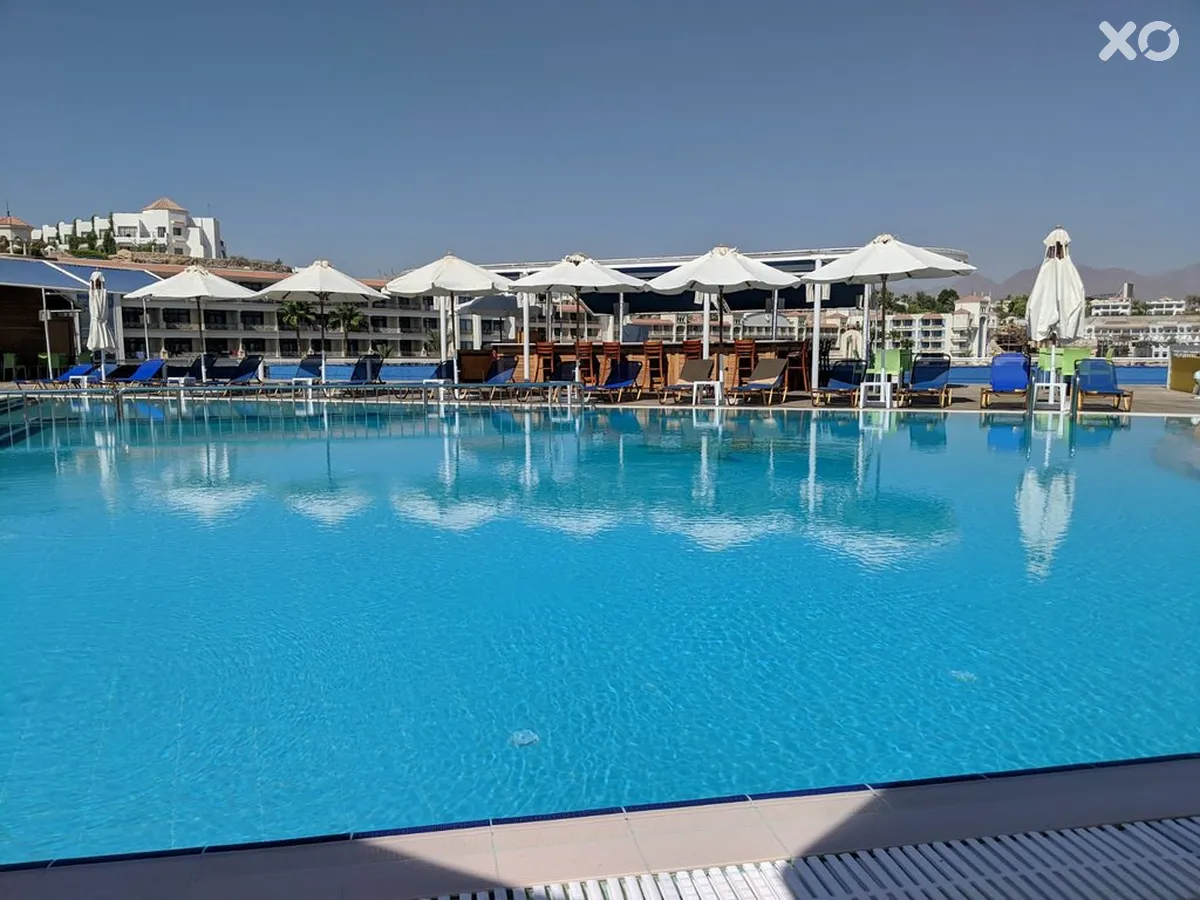 Lido Sharm Hotel