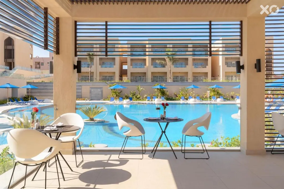 Cleopatra Luxury Resort Sharm - Adults Only