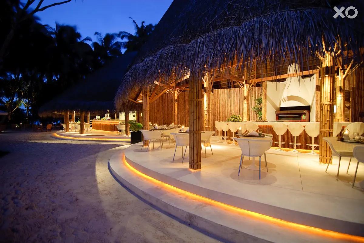 Kuramathi Maldives