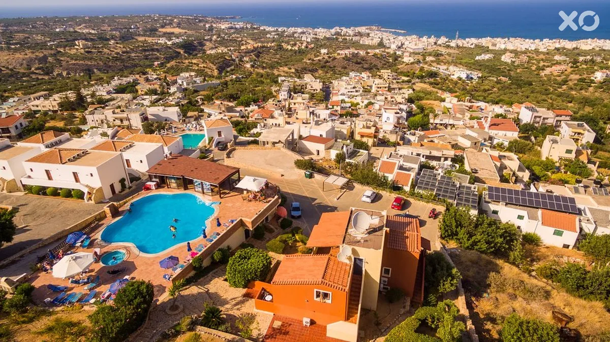 Amazones Driades Apartments