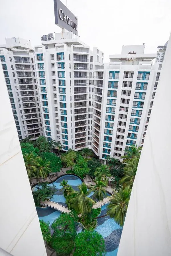 Chatrium Residence Sathon Bangkok