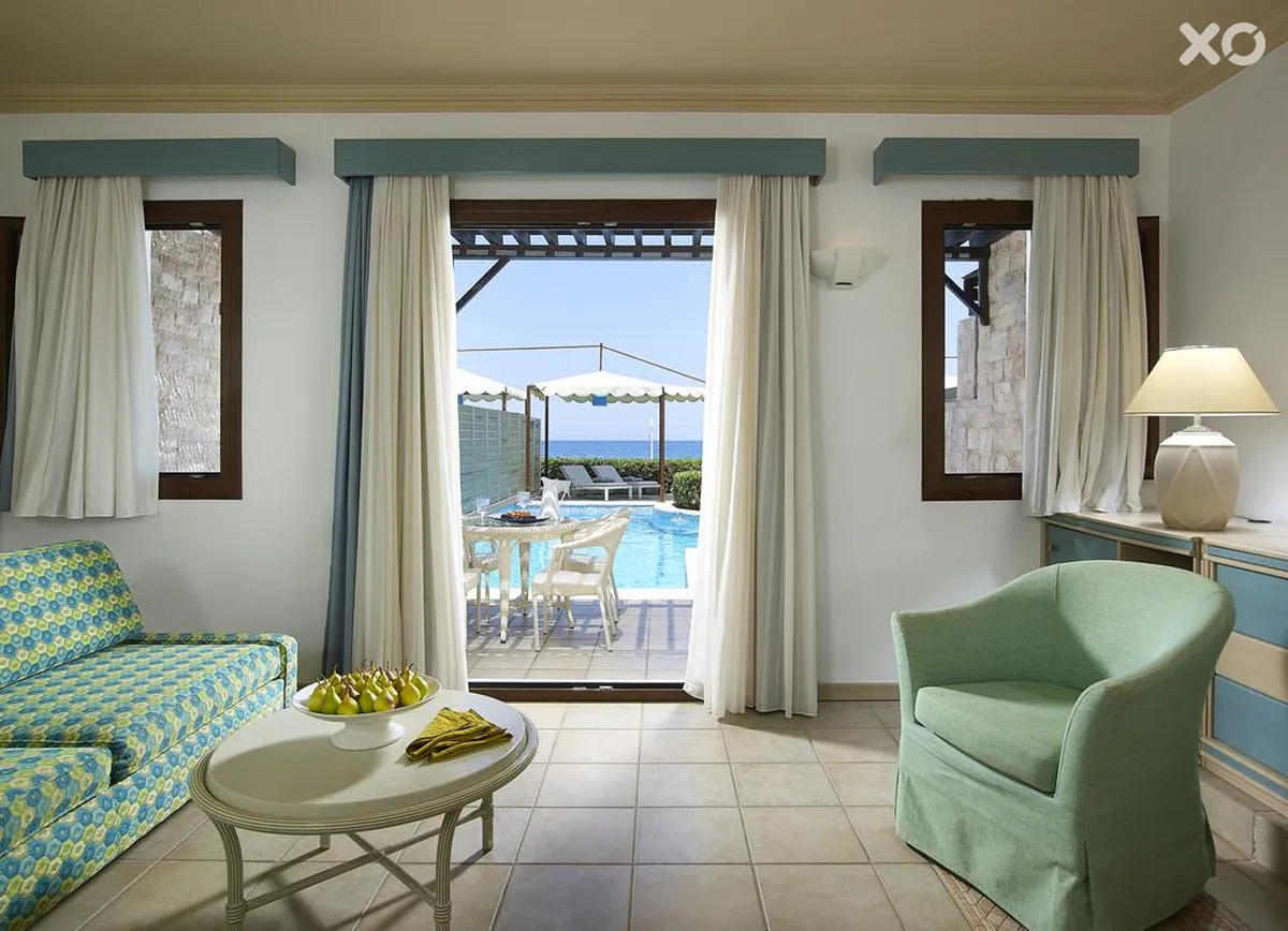 Mitsis Royal Mare Thalasso & Spa Resort