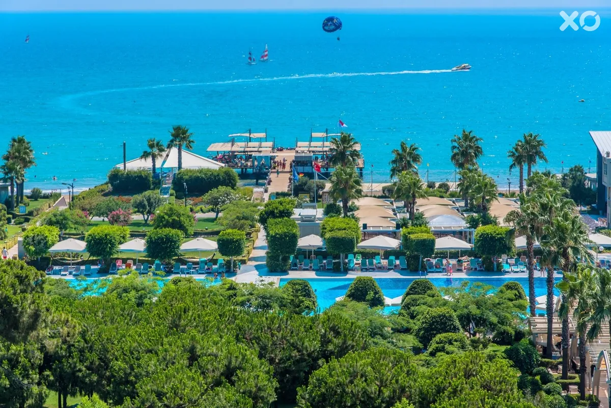 Susesi Luxury Resort