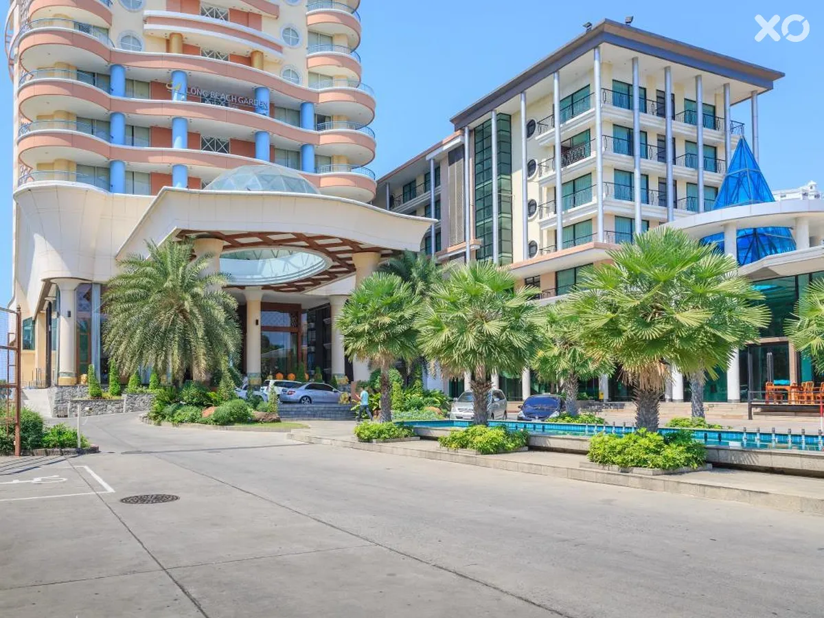 Long Beach Garden Hotel & Spa