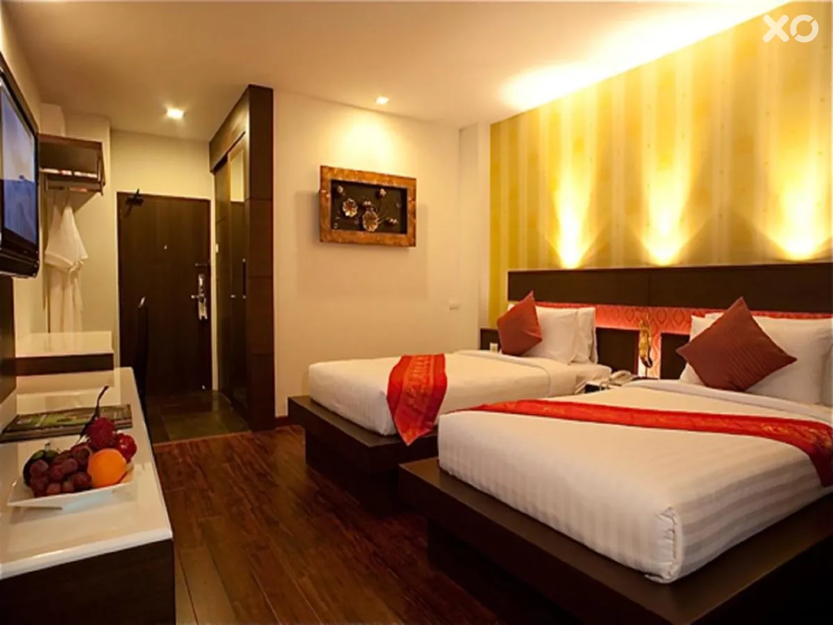 Suvarnabhumi Suite