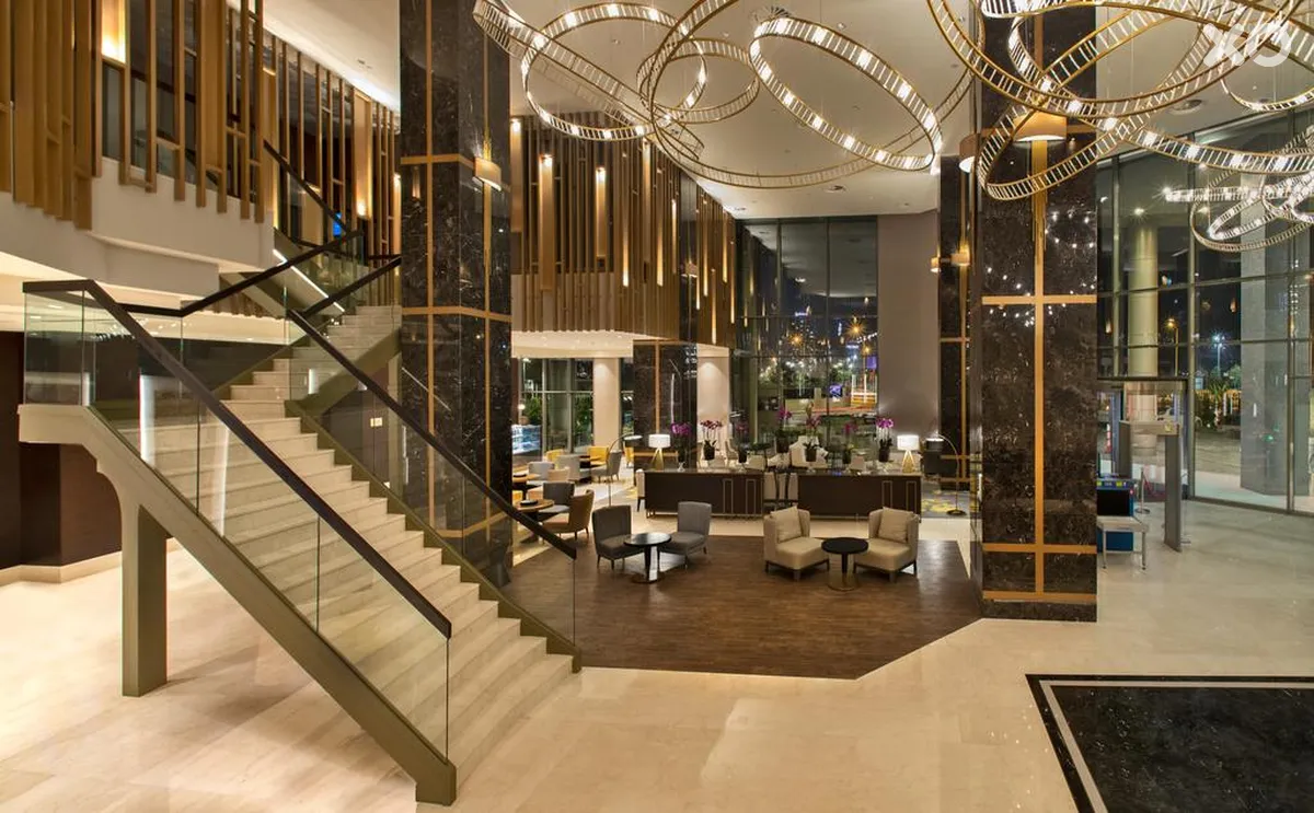 Hilton Istanbul Bakirkoy