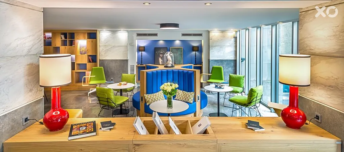 Alexandros Hotel
